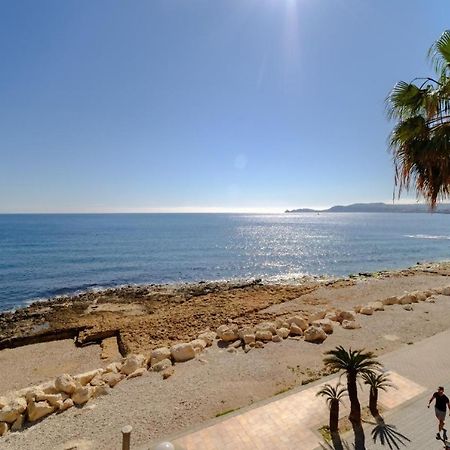 Apartamento En Puerto De Javea Nyk Ngoại thất bức ảnh