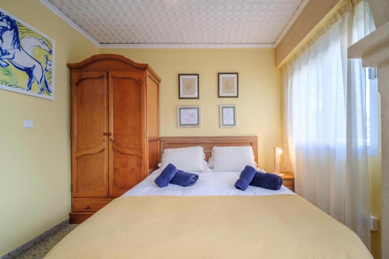 Apartamento En Puerto De Javea Nyk Ngoại thất bức ảnh