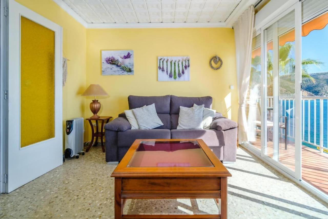Apartamento En Puerto De Javea Nyk Ngoại thất bức ảnh