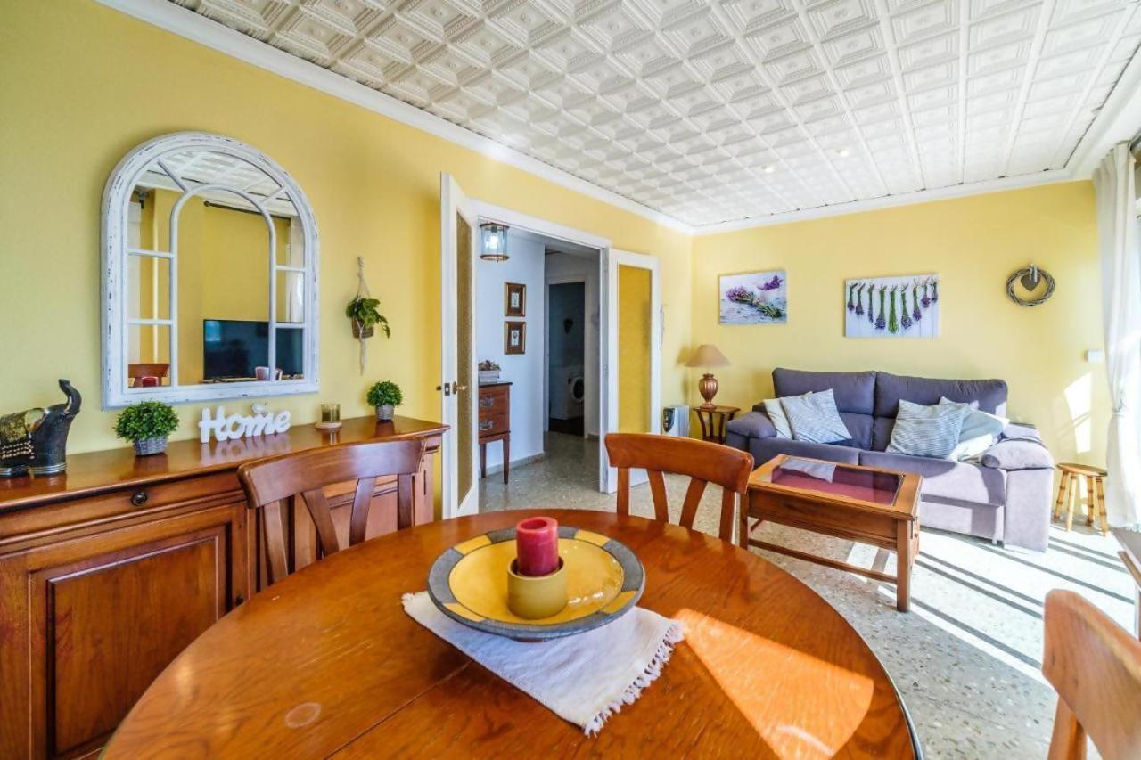 Apartamento En Puerto De Javea Nyk Ngoại thất bức ảnh