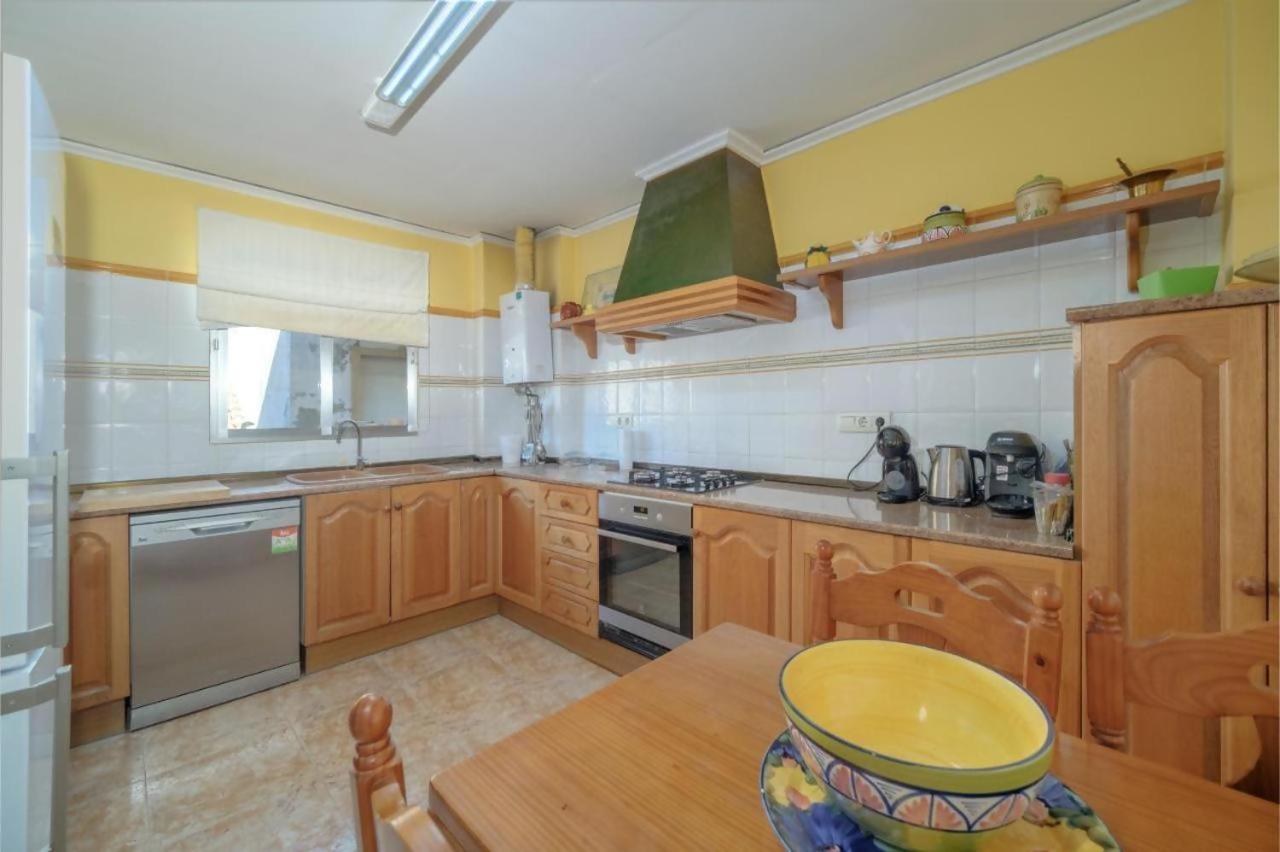 Apartamento En Puerto De Javea Nyk Ngoại thất bức ảnh