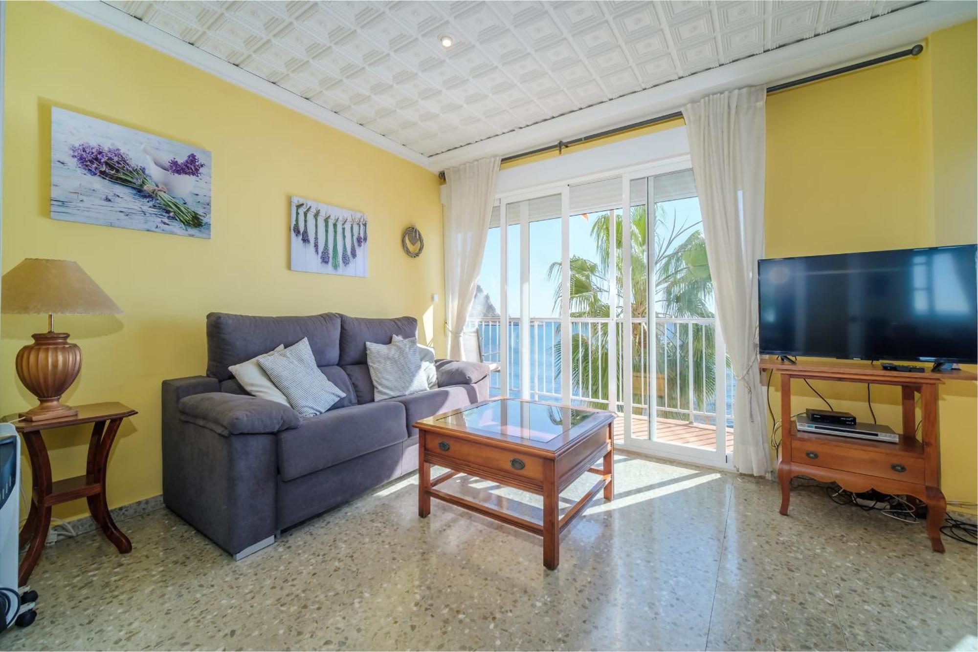 Apartamento En Puerto De Javea Nyk Ngoại thất bức ảnh