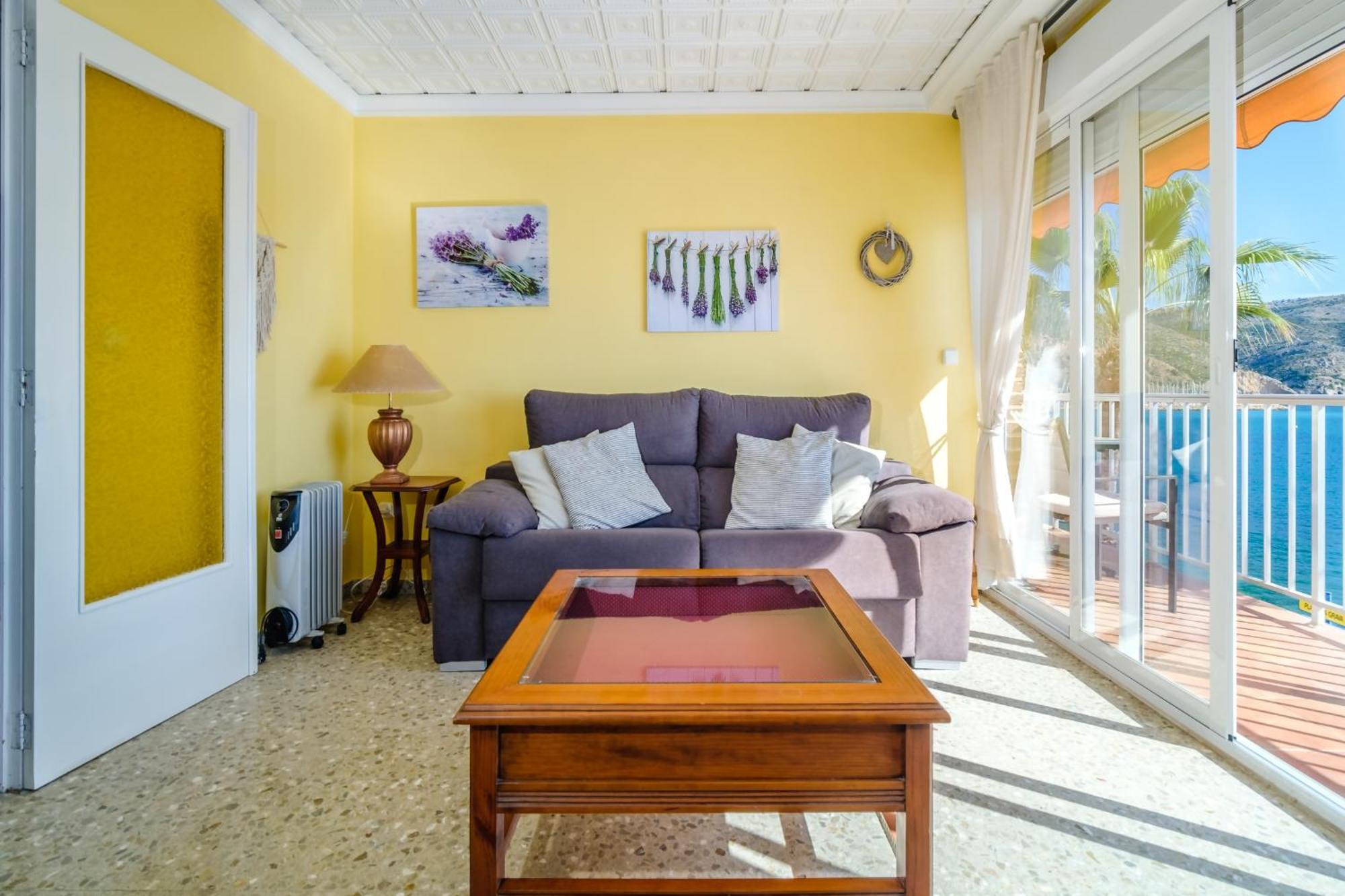 Apartamento En Puerto De Javea Nyk Ngoại thất bức ảnh